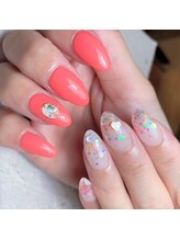 メイト(mate)/アシンメトリー×ミラー