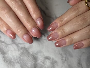 シエスタ(Siesta)/グラデーション