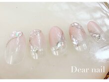 ディア ネイル(Dear nail)/シェルウェーブ