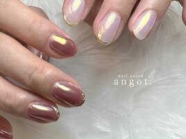 氷ちゅるん×夏オーロラ