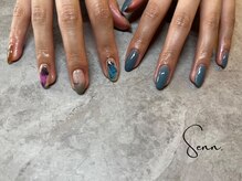 セン(Senn.)/定額ネイル5本以上アート