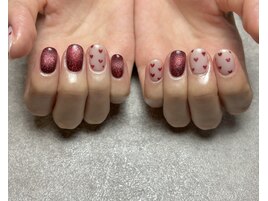 ハートネイル