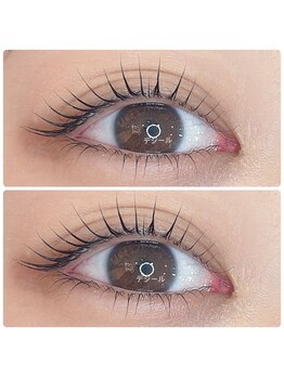 デジール/メーテル上下