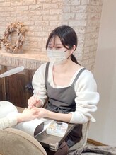 ネイルサロン イズ 目黒店(NAIL SALON iS) 武田