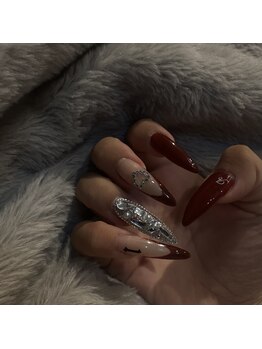 ラブオーキッド(LoveOrchid)/マイネイル♪