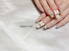 韓国ネイル/りぼんねいる