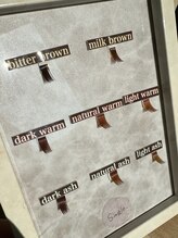 ウィル 盛岡駅前店(WILL)/《マツエク》カラーエクステ♪