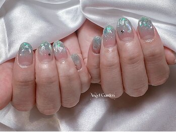 エンジェルガーデンネイル 池袋店(Angelgarden nail)/