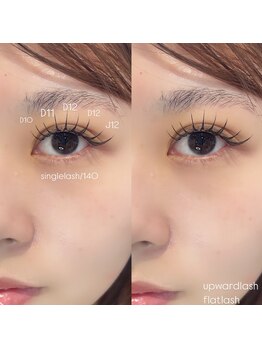 ライル(RILE)/flatlash/140