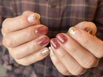 アールネイル(r.nail)/ボルドー