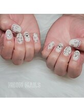 ネオン(neon)/定額デザインC