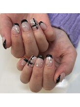 ウェリナ(welina)/チェックネイル