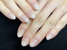 メルシー(Merci)/★可愛い★グラデーションネイル