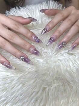 エスブランド(S brand)/スカルプネイル