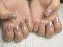 ミイア 春日部店(MiiA)/フリーデザイン¥7,700