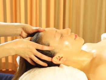 ココネ(cocone)/ ドライヘッドマッサー ジ