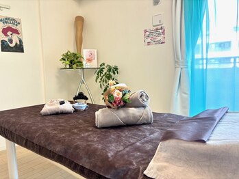 フォーレディ 恵比寿店の写真/【フォーレディ式】皮下脂肪燃焼エステとセル脂肪撃退施術のW効果でダイエット