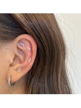 キルナノール 福岡天神(kiruna norr)/耳つぼジュエリー