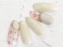 コルン/サクラネイル