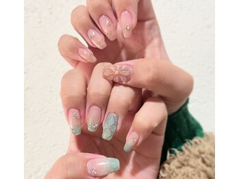 ブラン 札幌店(Blanc)/定額デザイン