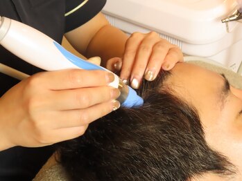 ゴッド(GOD)/育毛促進★頭皮頭髪の悩み改善！