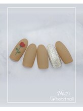 はあとねいる 泡瀬店/定番デザインNo.21