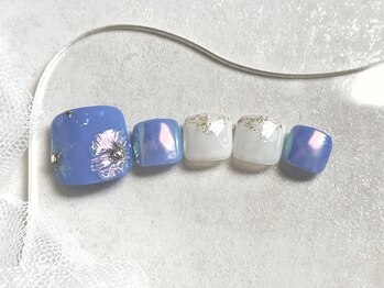 ラヴィット 梅田店(Lovit)/フットネイル【パラジェル梅田】