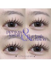 ガレリア アイデザイン 名駅店(GALLARIA Eye design)/＊ lashlift × flat120 ＊