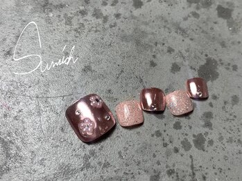 サンリッチ 恵比寿(Sunrich)/フットアート