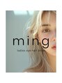 ミング(ming)/ming