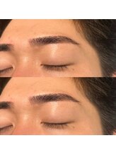 ミラリーアイ 新宿(Mirareee eye)/メンズ眉毛