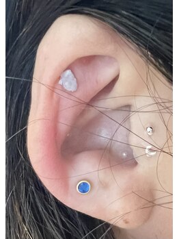 ファイン(fine)/耳つぼジュエリー