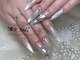 ティーアンドケー ネイル(T&K nail)の写真/<持込/付け放題もOK!>完成度の高さには嬉しい驚きが◎どこから見ても美しいフォルムに感動間違いなし!