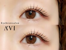 アイブロウサロン アヴィ(A‘VI)/メーテルデザイン