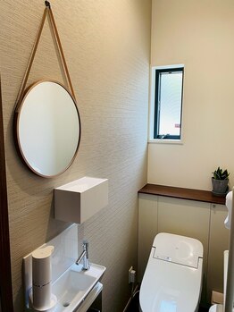 サクリラ(Sakurila)/お客様専用お手洗い！