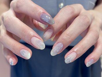 シー(She)/淡いnuance design