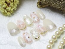 ネロリ(Neroli)の雰囲気（ブライダルネイル、チップ作成のご相談はクーポンから賜ります！）