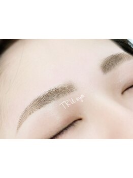 アイブロウメニューがあるサロン