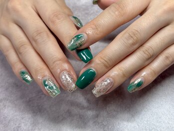 ルナサロン(RUNA.salon)/ニュアンス