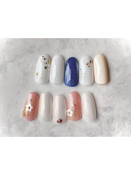 定額メニューのあるサロン