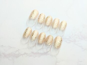 ニュアンスネイル 4,790円