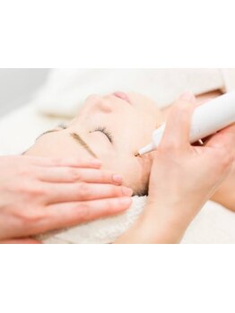 シミしわ改善！予防ケア