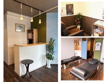 『整体＋運動で根本改善へ導きます』