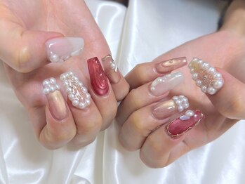 ネイルサロン イーウィ(Ewy)/［吉祥寺］ネイル/パラジェル