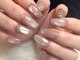 ネイルズユニ(nails uni.)の写真/フォルムや細部にまでこだわった仕上がりでオフィスでもプライベートでも映えるお手元に♪