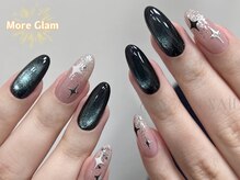 モアグラム 池袋東口店(More Glam)/定額ネイル