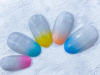 エフブルーム レカン(f'bloom L'ecrin)/Hand デザイン