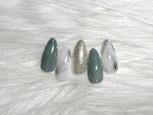 リリービューティーネイル(Lily beauty nail)/アート5
