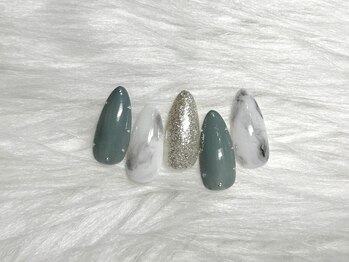 リリービューティーネイル(Lily beauty nail)/アート5
