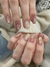 エヌアンドエー(N&A)/kana持ち込みデザイン♪